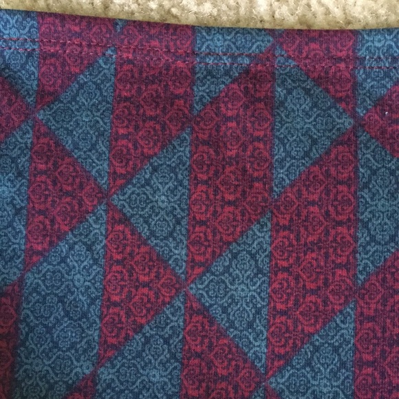 XXS LuLaRoe Julia Dress - Picture 3 of 5